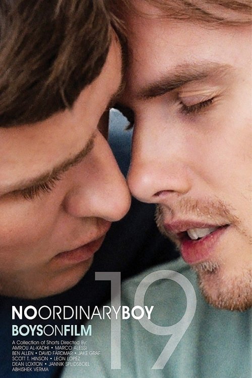 Постер Boys On Film 19: No Ordinary Boy